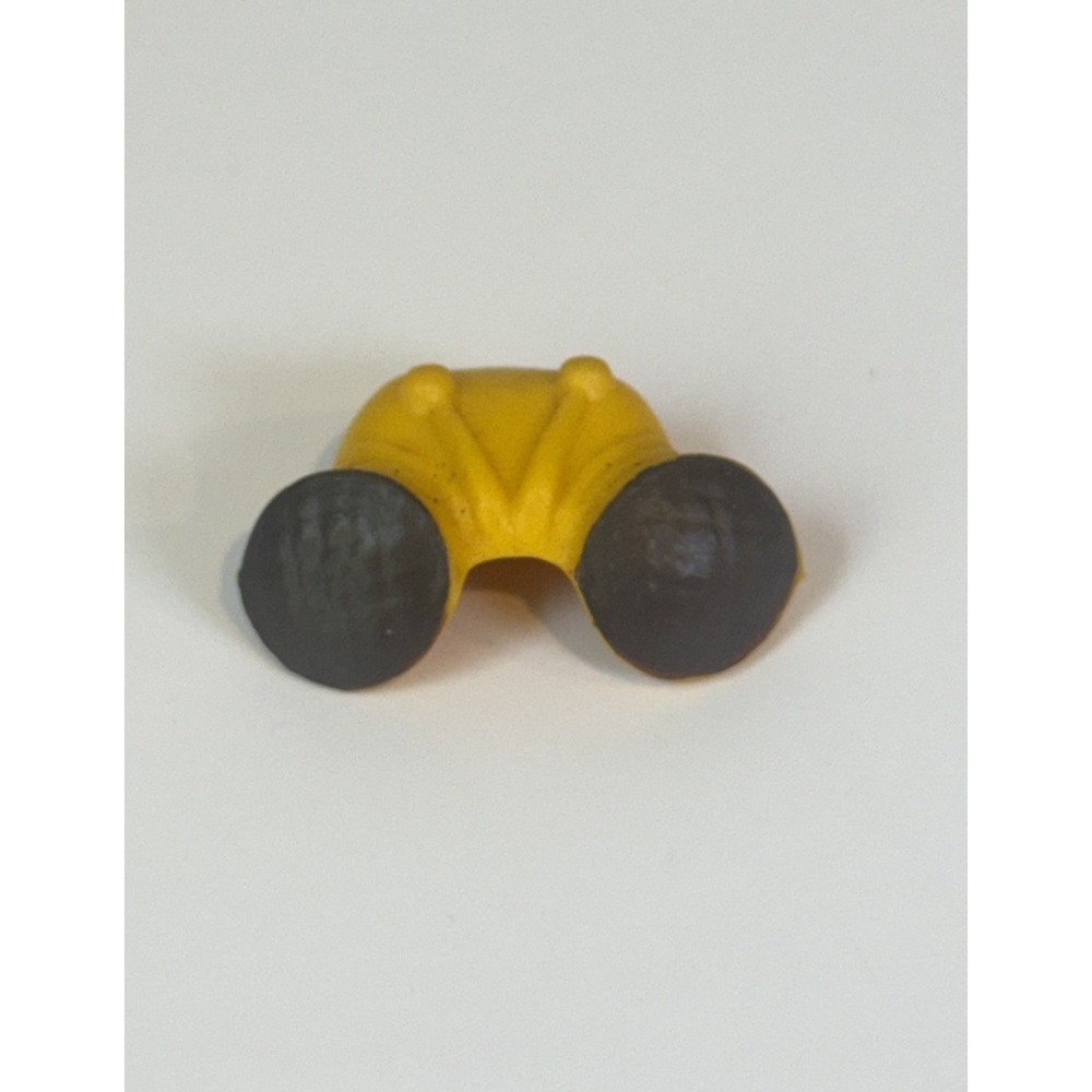 Vintage MOTU Buzz-Off Helmet Goggles Head Gear 1983 Mattel